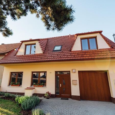 Apartman Pod Borovici Kovalovice المظهر الخارجي الصورة