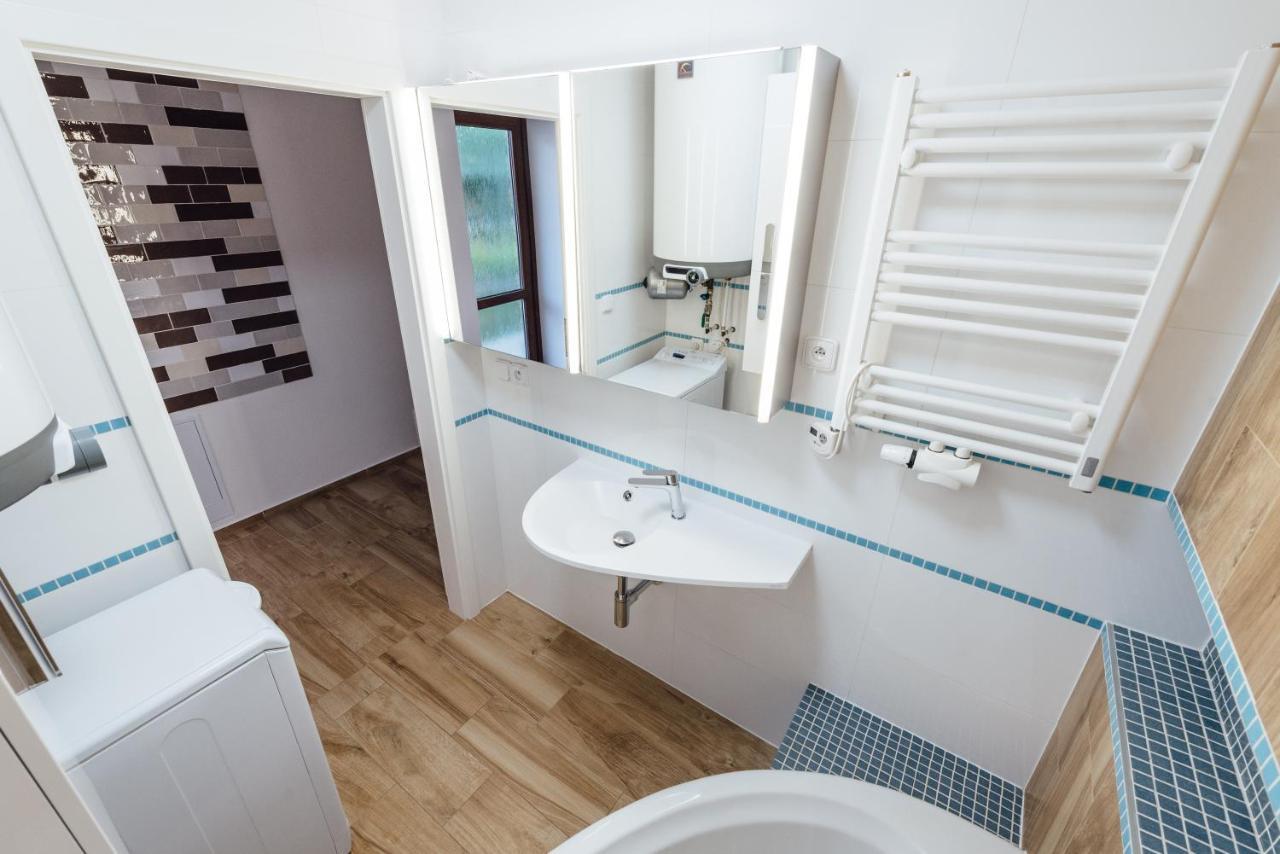 Apartman Pod Borovici Kovalovice المظهر الخارجي الصورة
