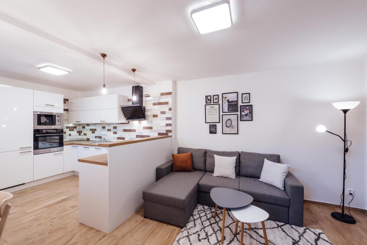 Apartman Pod Borovici Kovalovice المظهر الخارجي الصورة