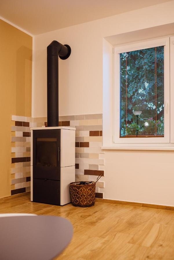 Apartman Pod Borovici Kovalovice المظهر الخارجي الصورة
