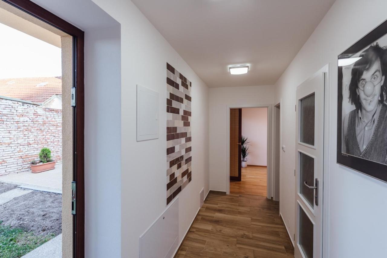 Apartman Pod Borovici Kovalovice المظهر الخارجي الصورة