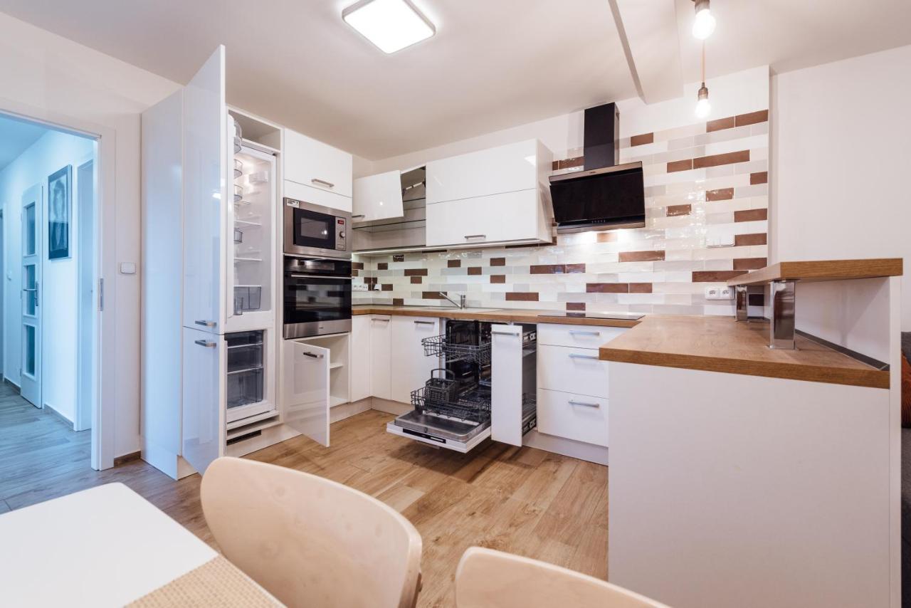 Apartman Pod Borovici Kovalovice المظهر الخارجي الصورة