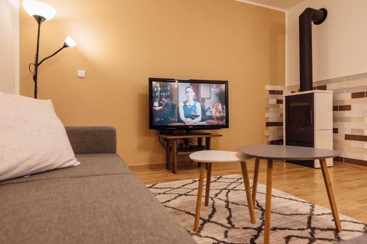 Apartman Pod Borovici Kovalovice المظهر الخارجي الصورة
